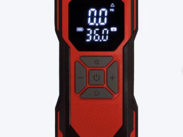 Craftsman Portable 12-Volt Air Inflator only $24.98 (Reg. $55!)
